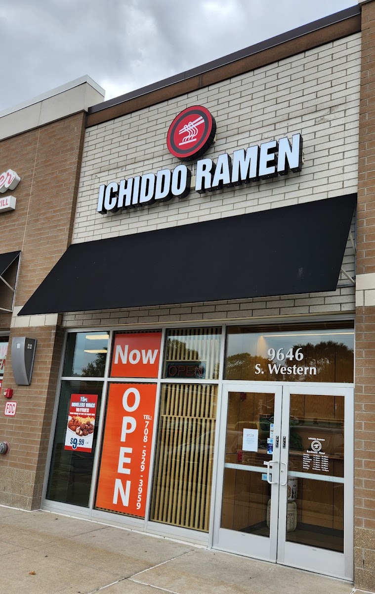 Ichiddo Ramen